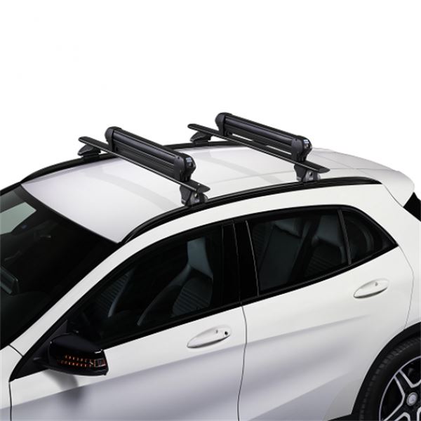 Suporte para esquis Cruz ski-rack escuro 940-223 6 pares