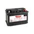 Contacto 7 60ah 560a bateria para automóvel