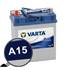 Bateria para automóvel Varta a15 40ah 330a