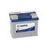 Bateria para automóvel Varta d43 60ah 540a