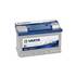 Bateria para automóvel Varta e43 72ah 680a