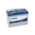 Bateria para automóvel Varta g8 95ah 830a