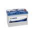 Bateria para automóvel Varta g7 95ah 830a
