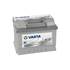 Bateria de automóvel Varta d21 61ah 600a
