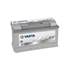 Bateria para automóvel Varta h3 100ah 830a