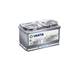 Bateria para automóvel Varta Start Stop agm f21 80ah 800a