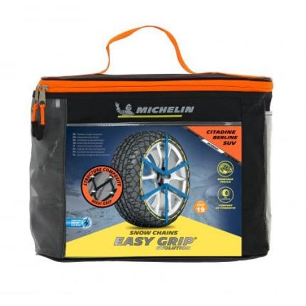 Correntes de neve Michelin Easy Grip Evolution 19