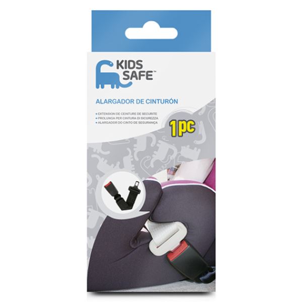 Extensor do cinto de segurança para bebé 36 cm