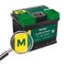 Bateria para automóvel Feu Vert M 41ah 360a