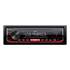 Sistema de som para automóvel JVC Kd-X162 USB