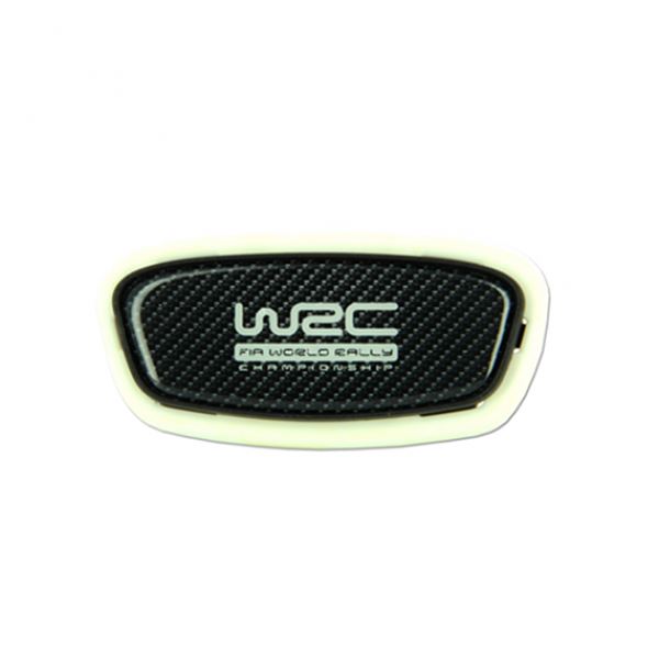 Ambientador para automóvel WRC Vanilla