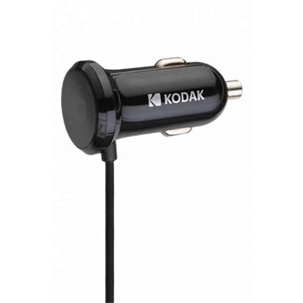 Carregador micro USB para smartphone Kodak