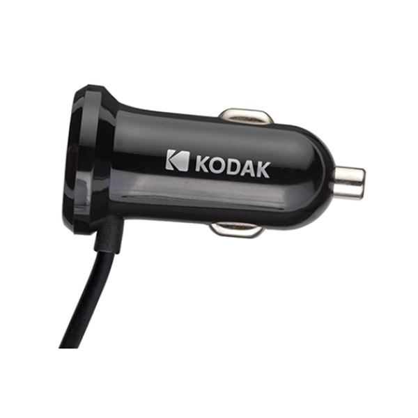 Carregador micro USB para smartphone Kodak