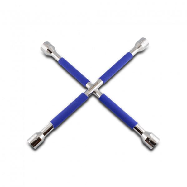 Chave de roda cruzada fixa