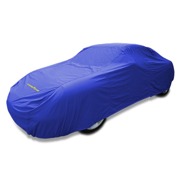 Cobertura para automóvel tamanho xxl