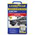 Correntes têxteis para neve Goodyear xl