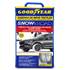 Correntes têxteis para neve Goodyear xxl