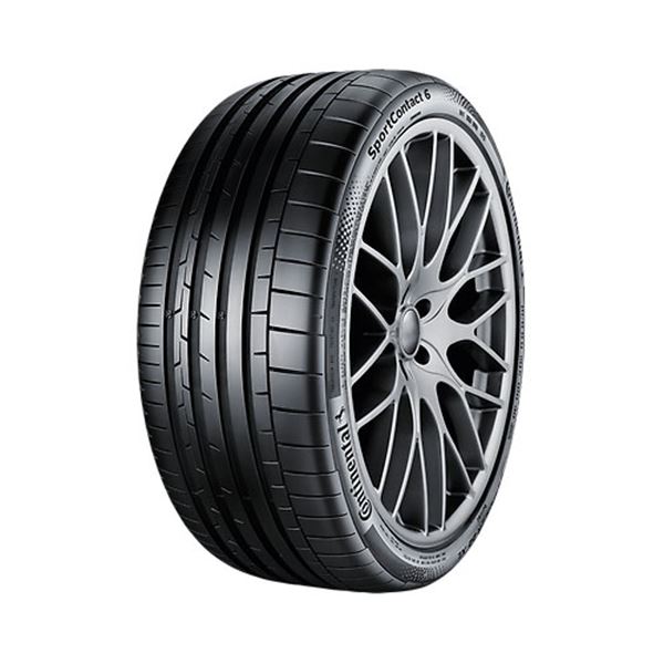 Pneu Continental Sportcontact 6 285/40R20 104Y