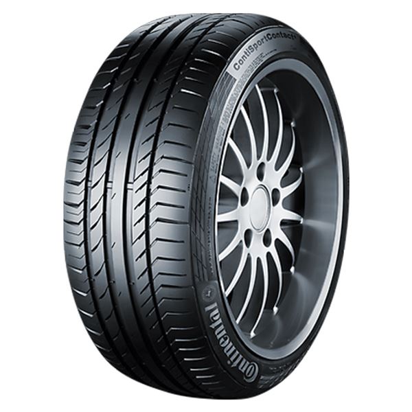 Pneu Continental Contisportcontact 5 MOE 225/50R17 94W RF