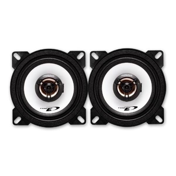 Altifalante coaxial de 2 vias Alpine sxe-1025s