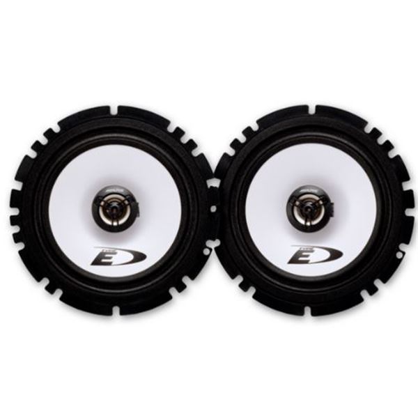 Altifalante de 2 vias Alpine sxe-1725s sem grelha