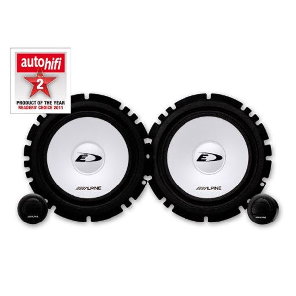 Altifalante para Alpine sxe-1750s 2 vias