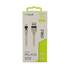 Cabo carregador usb Muvit mfi2 1m branco