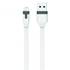 Cabo carregador usb Muvit mfi2 1m branco