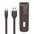Carregador de telemóvel para automóvel Muvit micro usb