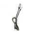 Muvit Tiger 1,2m cinzento cabo carregador micro usb micro usb