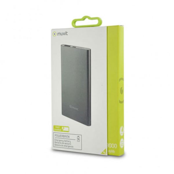 Bateria externa Muvit 3000 mah
