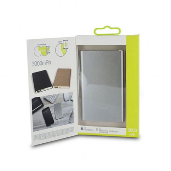 Bateria externa Muvit 3000 mah