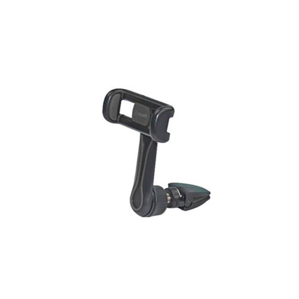 Suporte automóvel Muvit 360° para a grelha do telemóvel