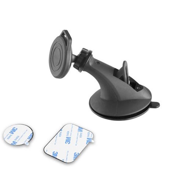 Suporte para telemóvel no painel de instrumentos do automóvel Muvit