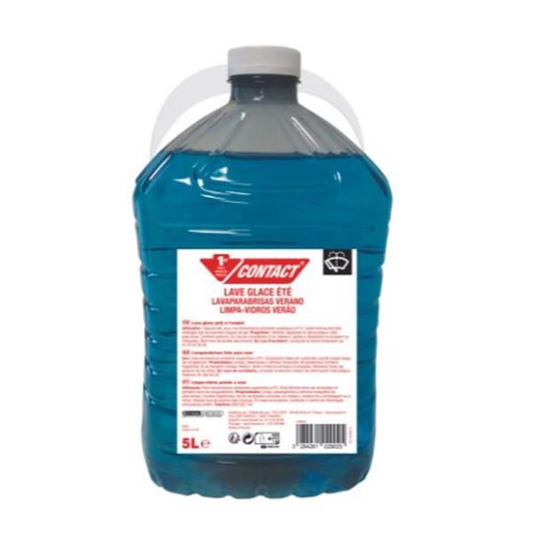 Lavador de para-brisas verão Contacto 5l