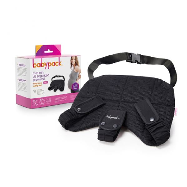 Cinto de segurança para grávidas Babypack