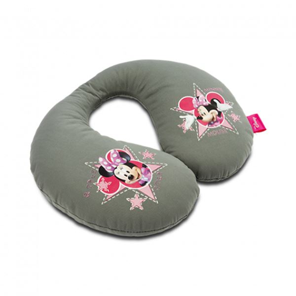 Almofada de pescoço da Disney Minnie