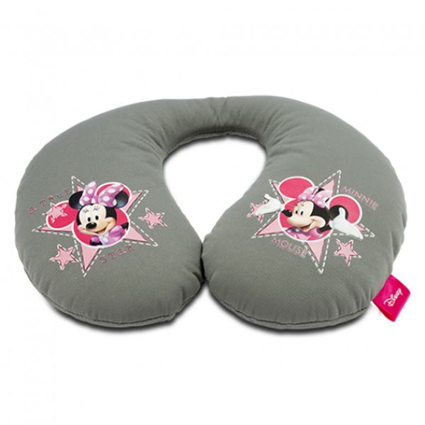 Almofada de pescoço da Disney Minnie