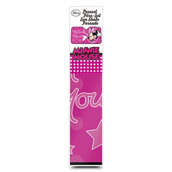 Guarda-sol Minnie Disney