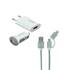 Kit carregador de telemóvel para automóvel Auto-T usb Auto-T