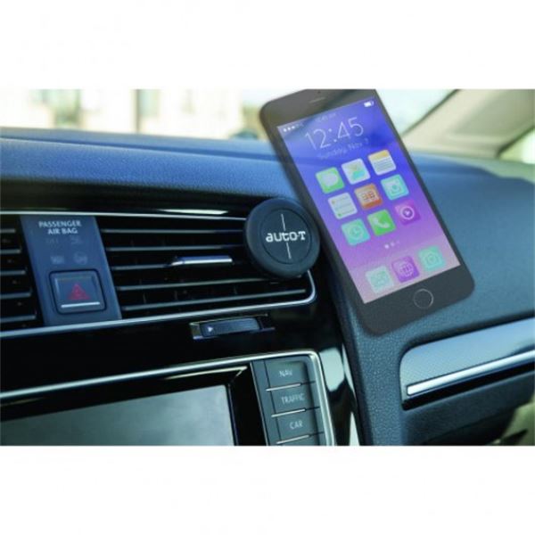 Suporte magnético móvel para a grelha Auto-T