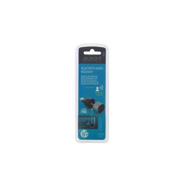 Recetor áudio bluetooth Auto-T