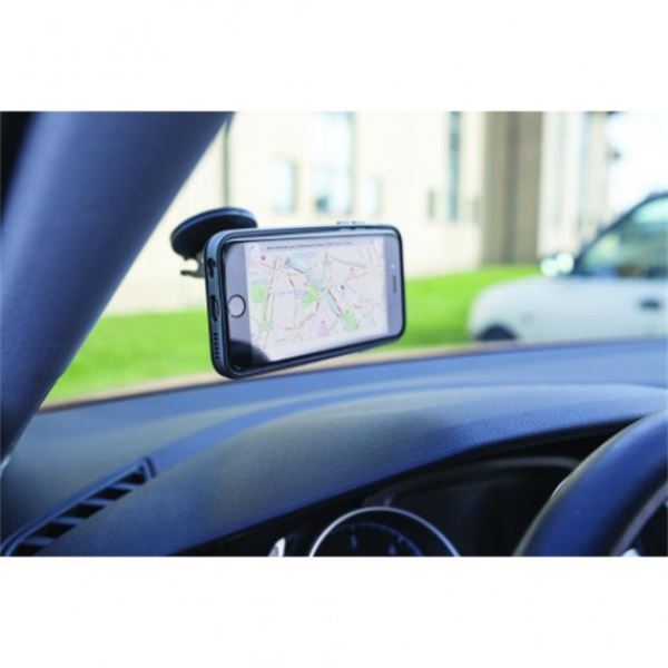 Auto-T Suporte de telemóvel para para-brisas de 360° para automóveis