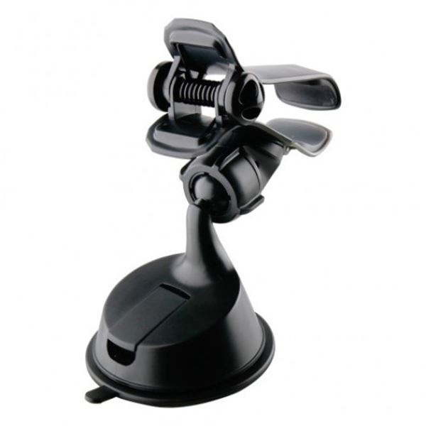 Suporte para telemóvel no painel de instrumentos do automóvel Muvit grampo para automóvel
