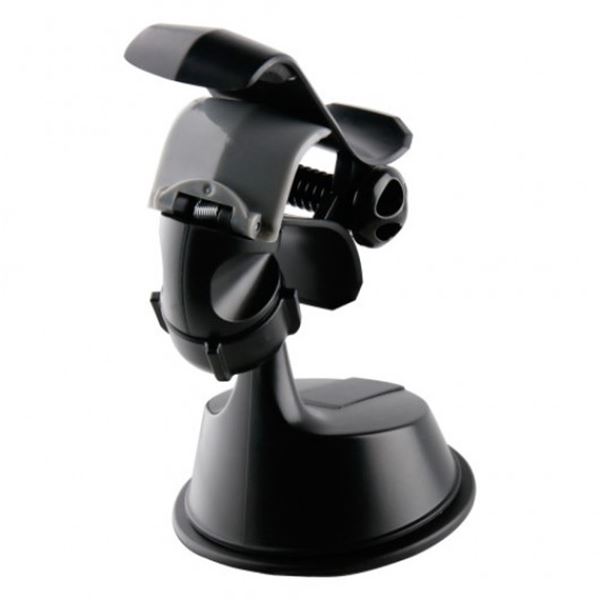 Suporte para telemóvel no painel de instrumentos do automóvel Muvit grampo para automóvel