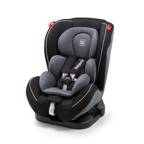 Cadeira auto para bebés grupo 0,1,2 kypa preto