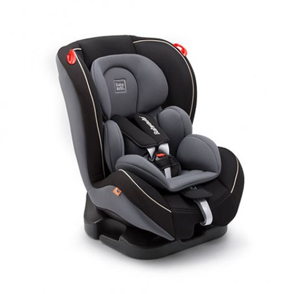 Cadeira auto para bebés grupo 0,1,2 kypa preto