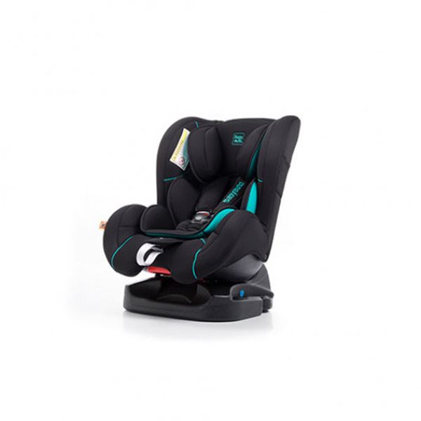 Cadeira auto para bebés do grupo 0,1 patxu preto
