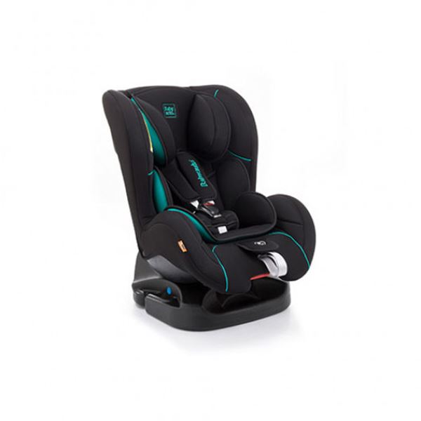 Cadeira auto para bebés do grupo 0,1 patxu preto