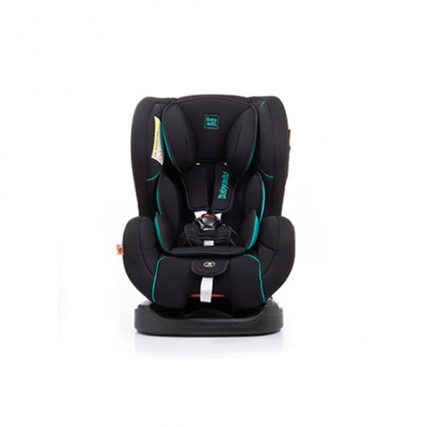 Cadeira auto para bebés do grupo 0,1 patxu preto